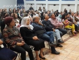 مسرحية انا وهو عرضت اليوم على منصة المركز الثقافي